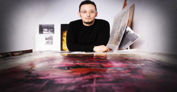 immagine artista